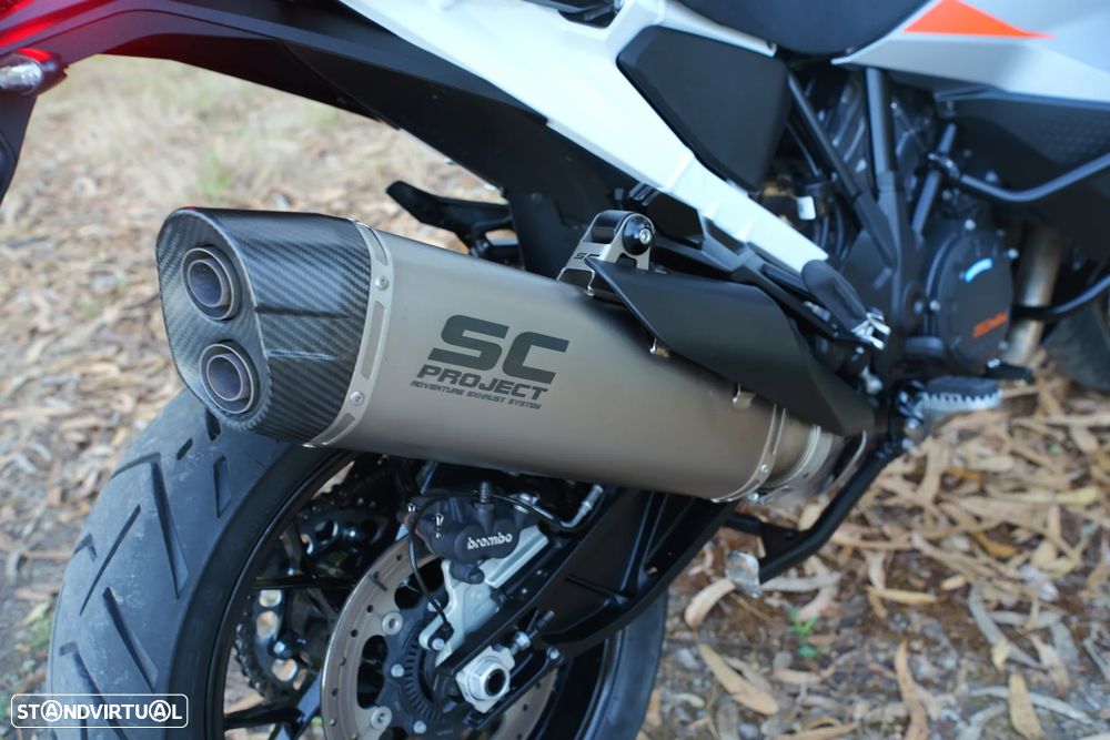 KTM 1290 Super Adventure S - 42