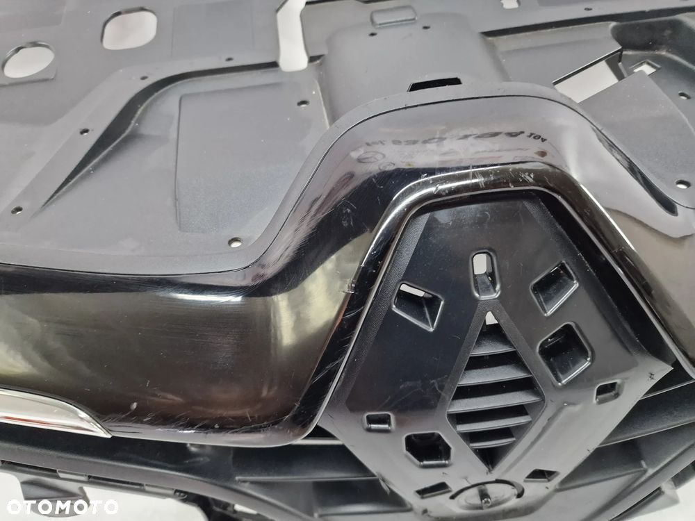 RENAULT CLIO IV 4 12- ATRAPA / GRILL PRZEDNI PRZÓD , NR 622563184R , NR AUKCJI GR370 - 12