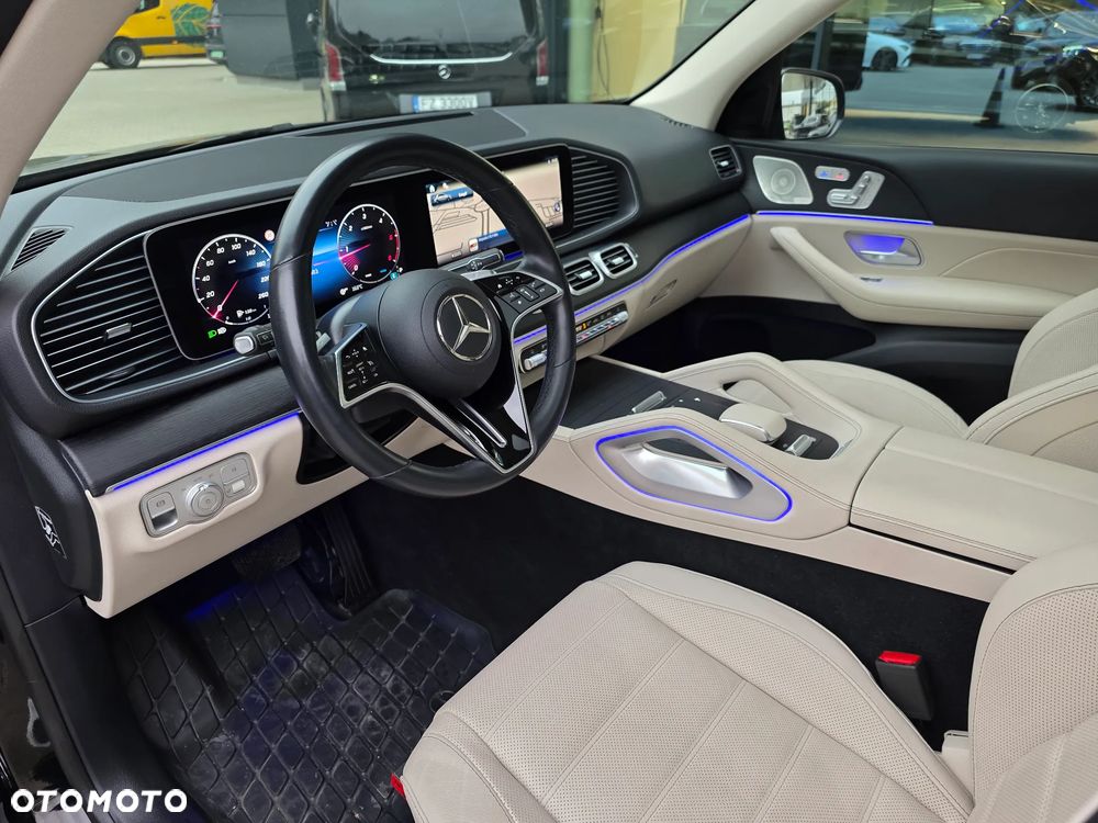 Mercedes-Benz GLE 300 d mHEV 4-Matic AMG Line - 28