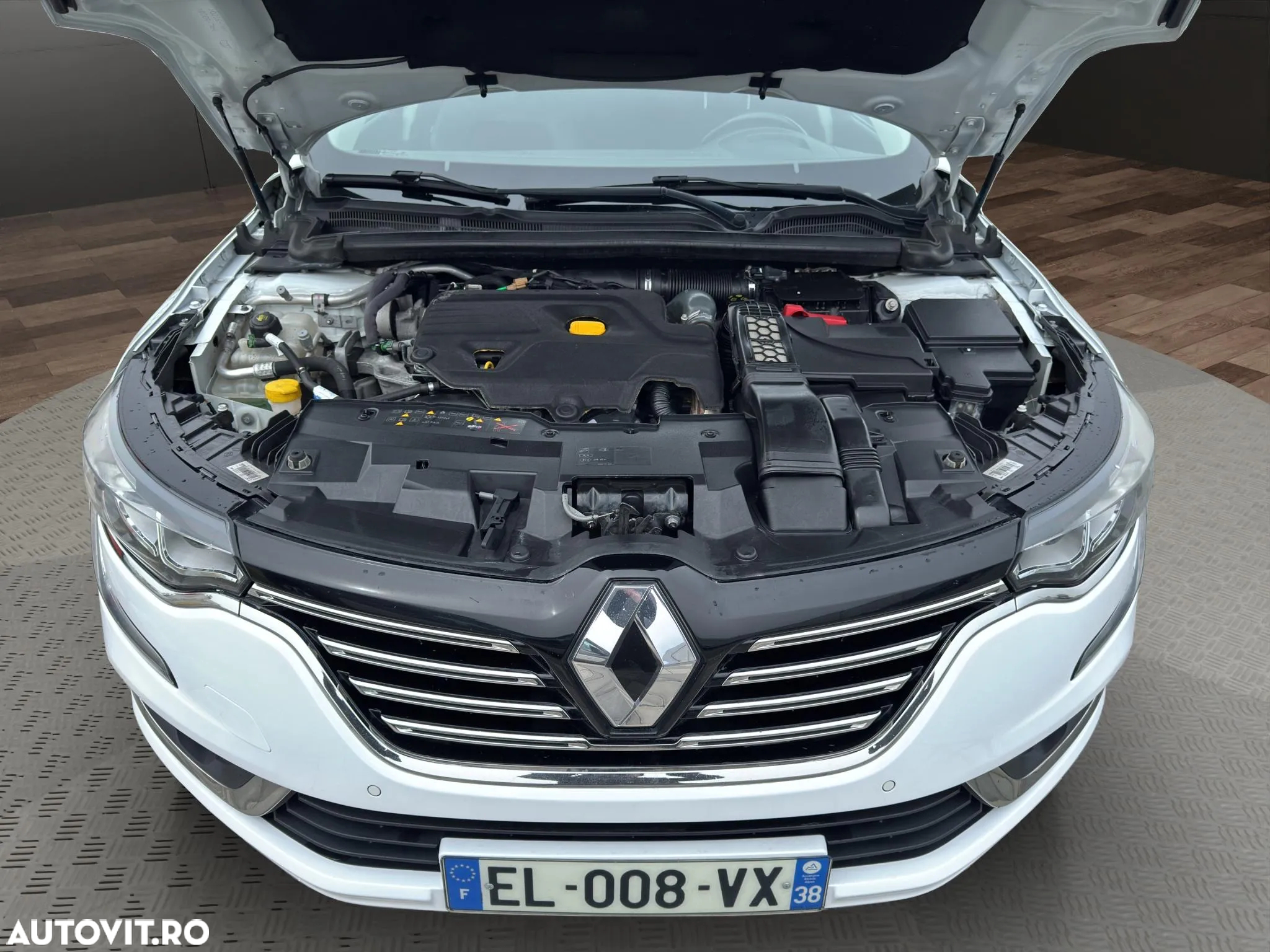 Renault Talisman Grandtour ENERGY dCi 160 EDC INTENS - 17