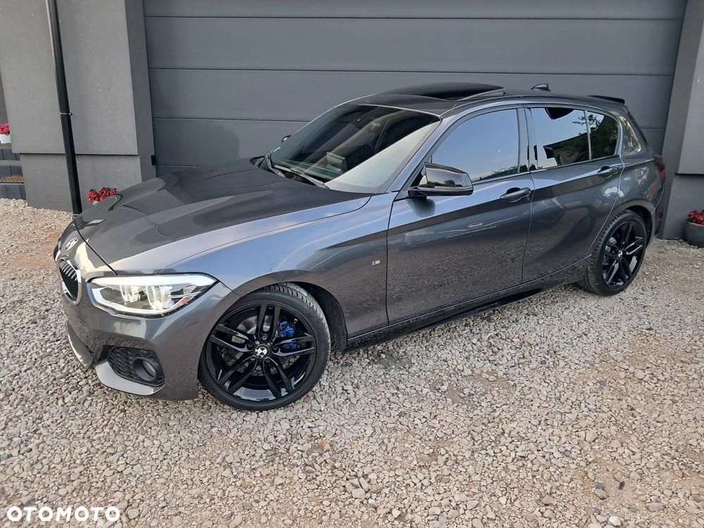 BMW Seria 1 - 2