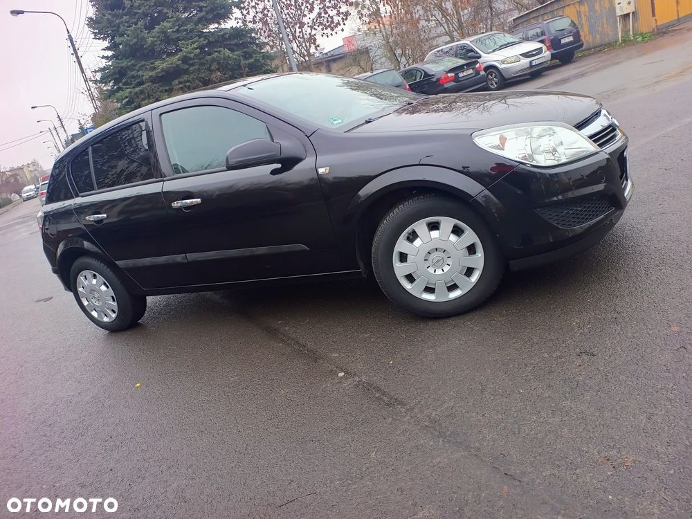 Opel Astra 1.4 Edition - 9