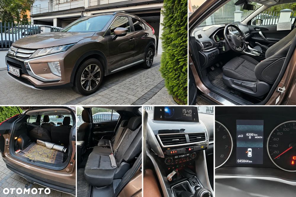 Mitsubishi Eclipse Cross 1.5 T Intense - 1