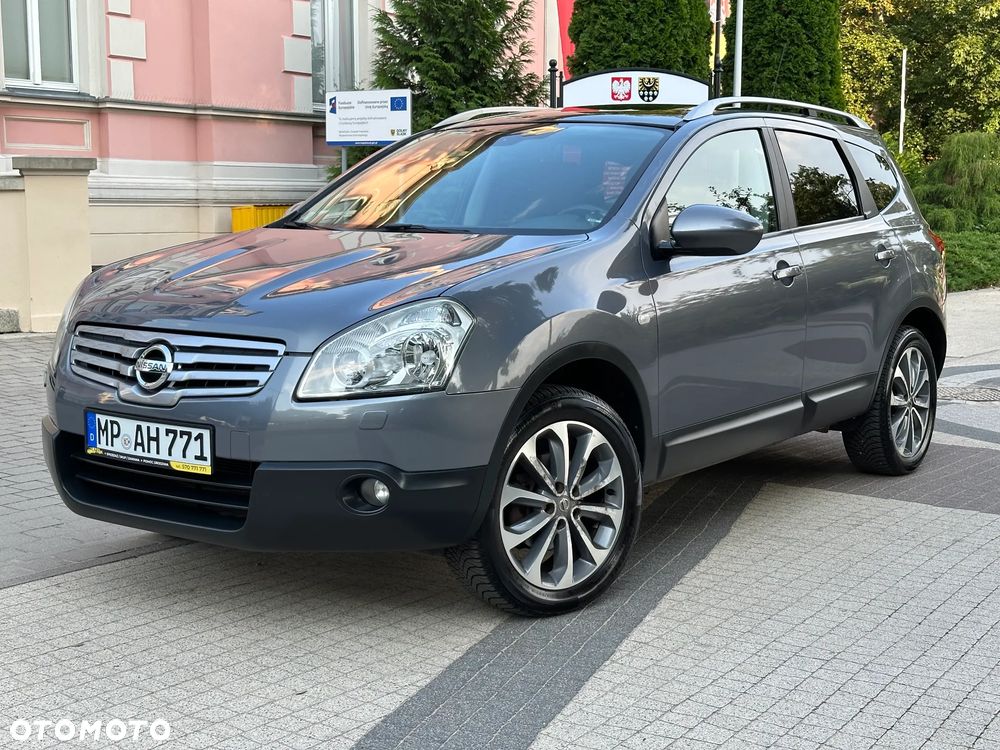 Nissan Qashqai+2 2.0 Tekna Premium - 1