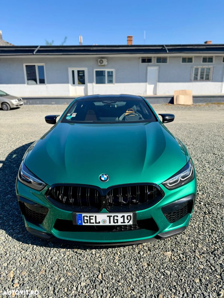 BMW M8 Competition - 4