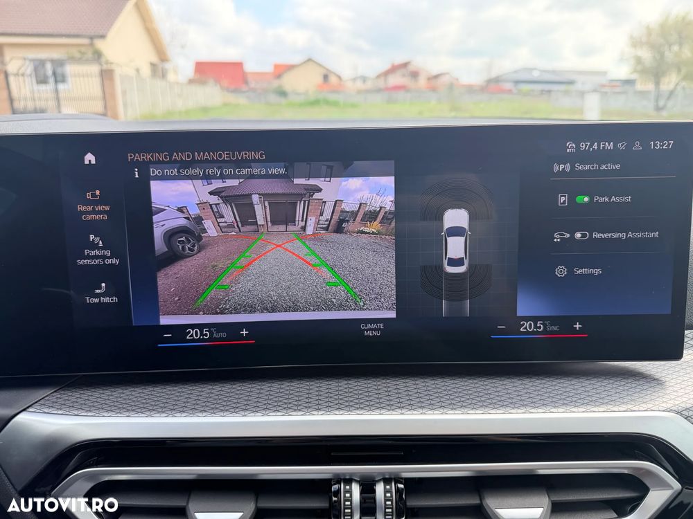 BMW Seria 3 330i xDrive Aut. - 33