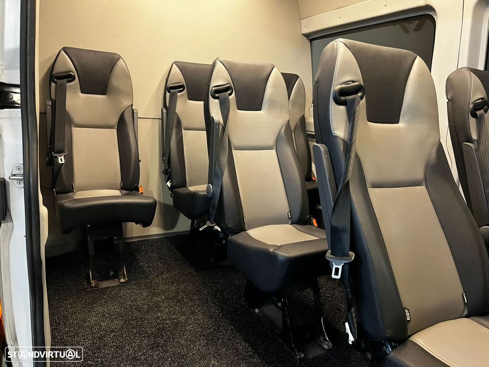 Fiat Ducato Maxi 35 2.2 M-Jet LH2 - 22