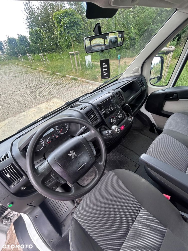 Peugeot Boxer - 11