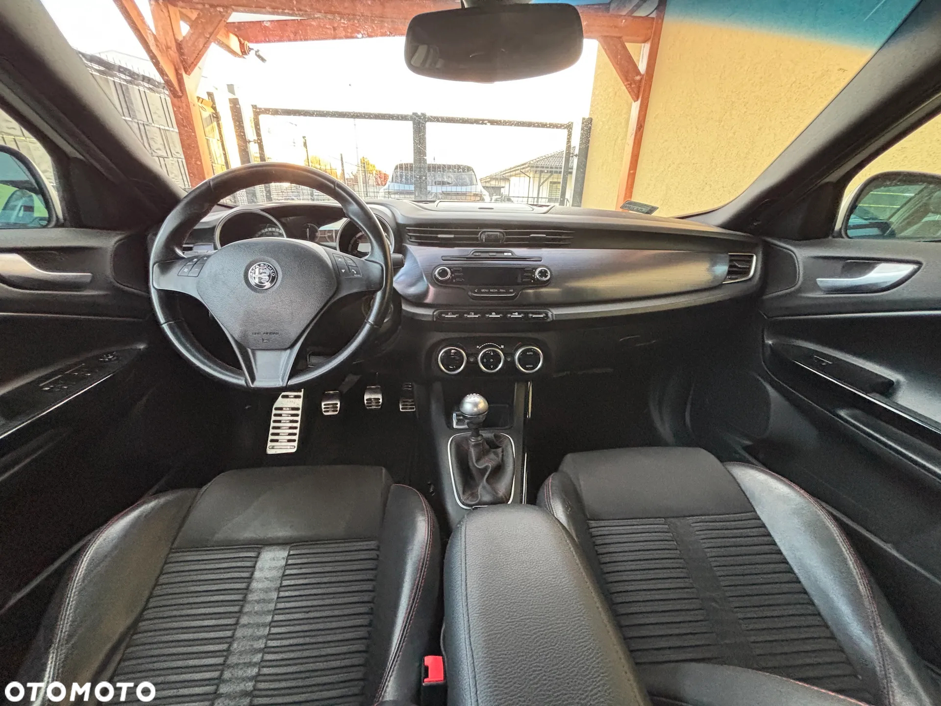 Alfa Romeo Giulietta 2.0 JTDM Progression - 8