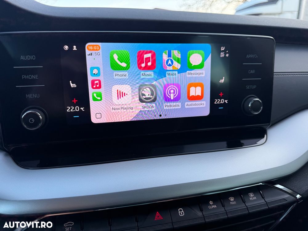 Skoda Octavia 2.0 TDI DSG Ambition - 37