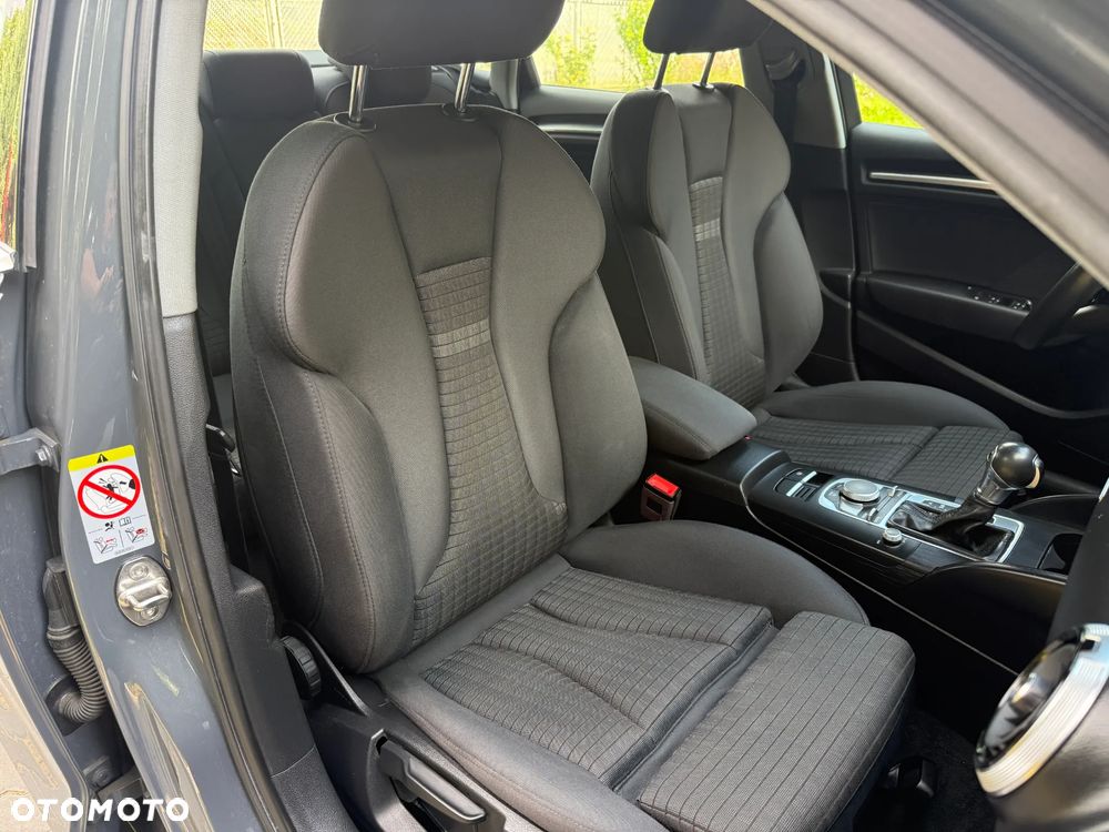 Audi A3 Limousine 1.6 TDI S tronic sport - 13