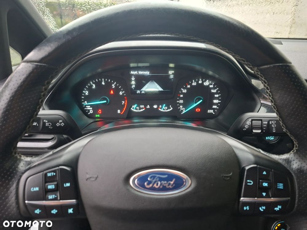 Ford Fiesta 1.0 EcoBoost S&S ST-LINE X - 24
