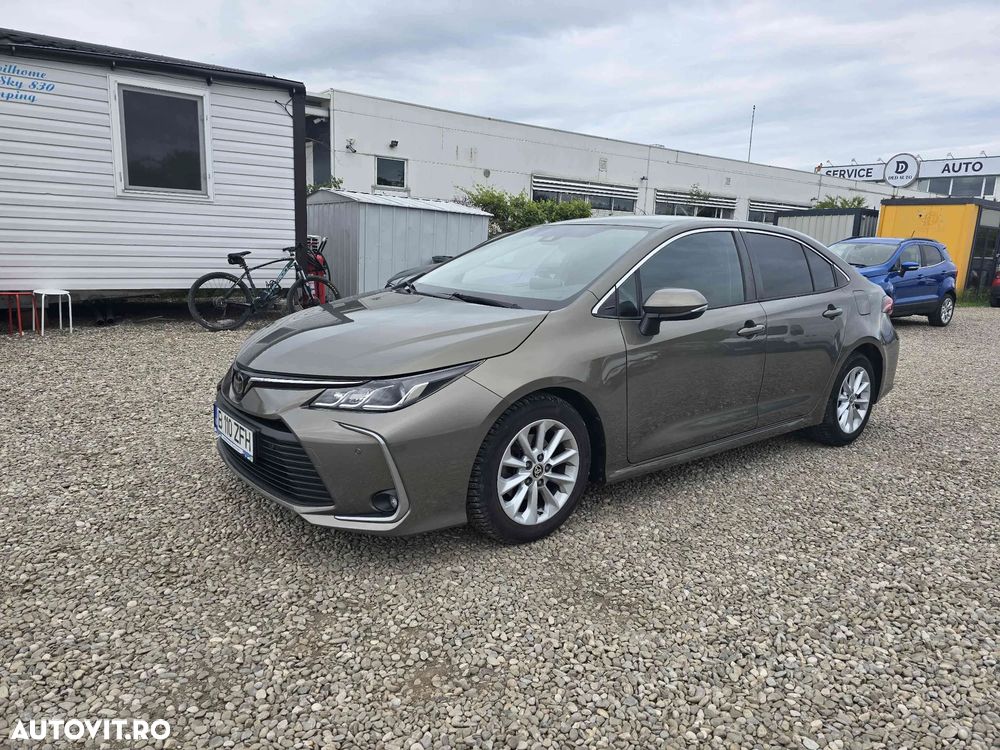 Toyota Corolla - 7