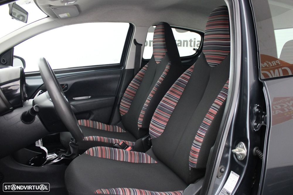 Citroën C1 1.0 VTi Feel - 11