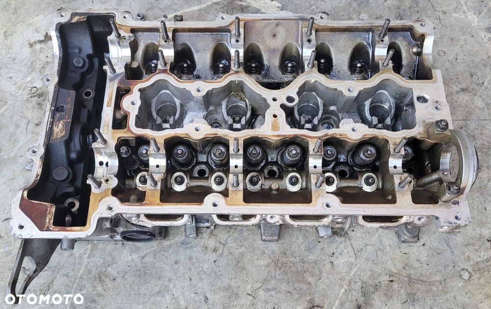 GŁOWICA SILNIKA N43B20 2.0B BMW E60 E61 E90 E91 E81 E82 E87 E88 7559168 - 1
