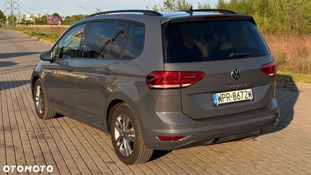 Volkswagen Touran 2.0 TDI BMT SCR Special Edition - 3