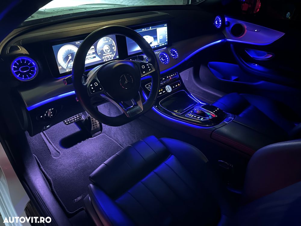 Mercedes-Benz E 220 d 9G-TRONIC AMG Line - 32