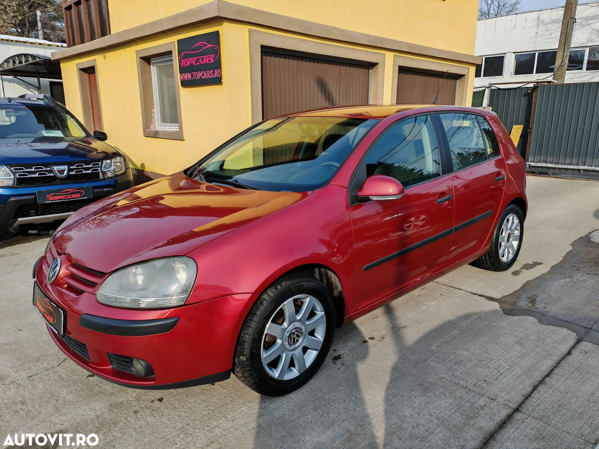Volkswagen Golf 1.6 Edition - 1