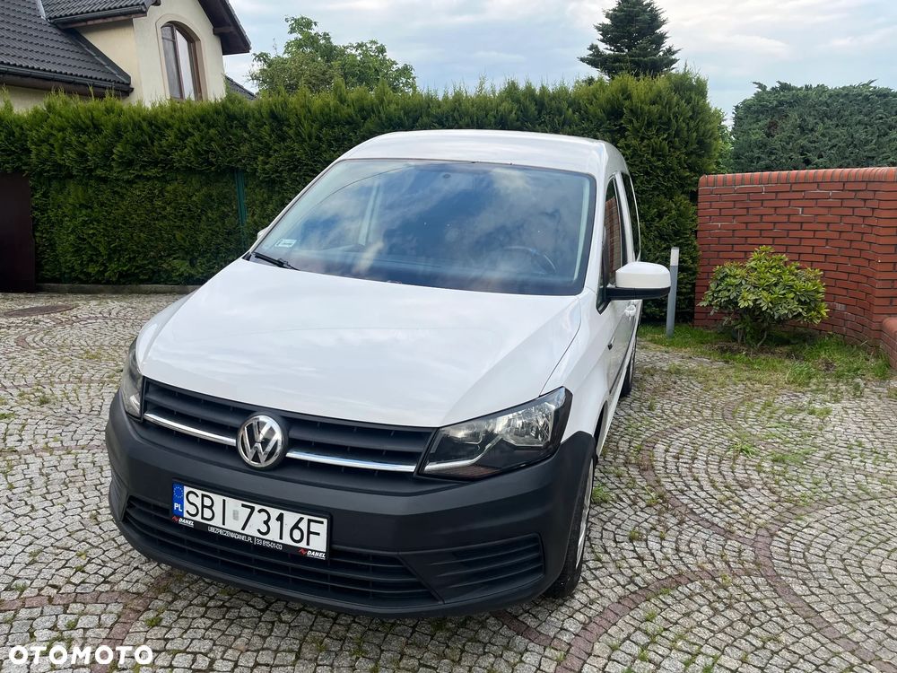 Volkswagen Caddy - 11