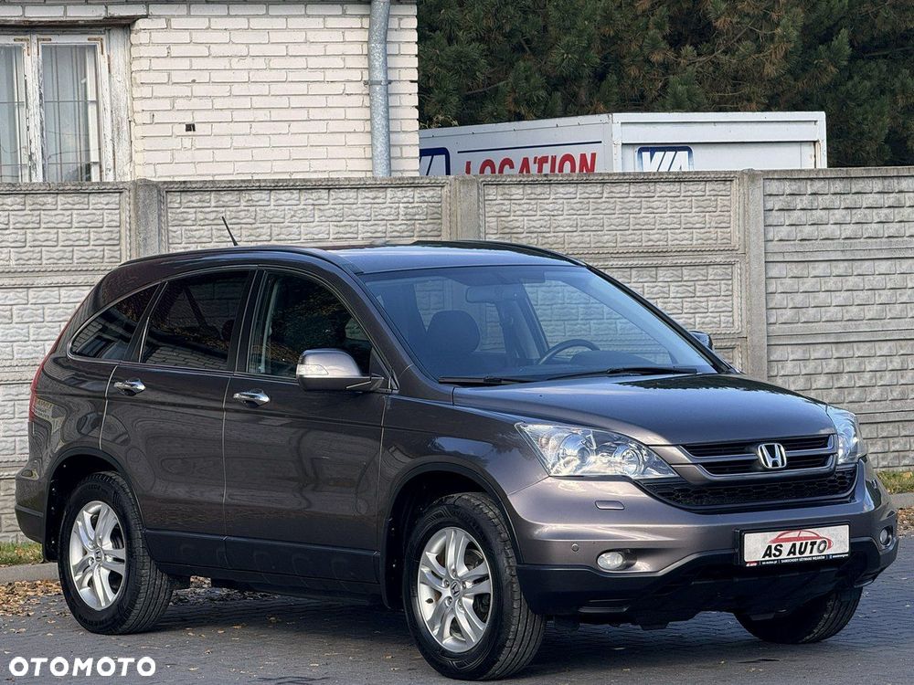 Honda CR-V 2.0 Elegance - 28