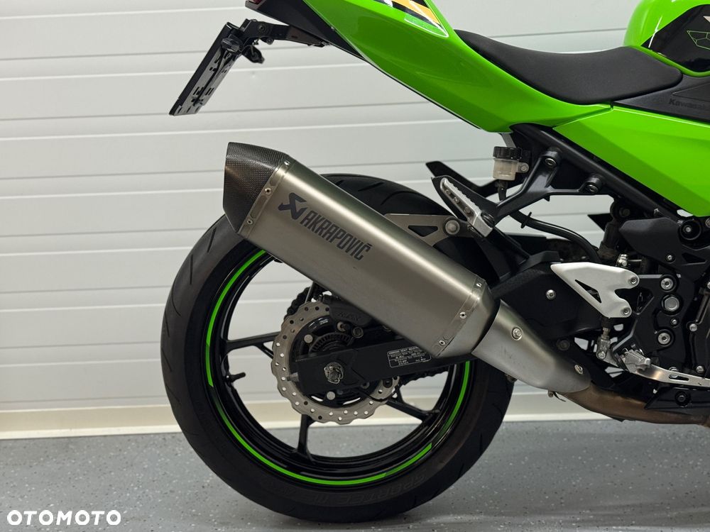Kawasaki Ninja - 3