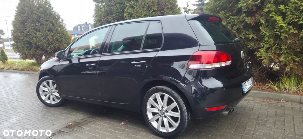 Volkswagen Golf 2.0 TDI DPF Style - 9