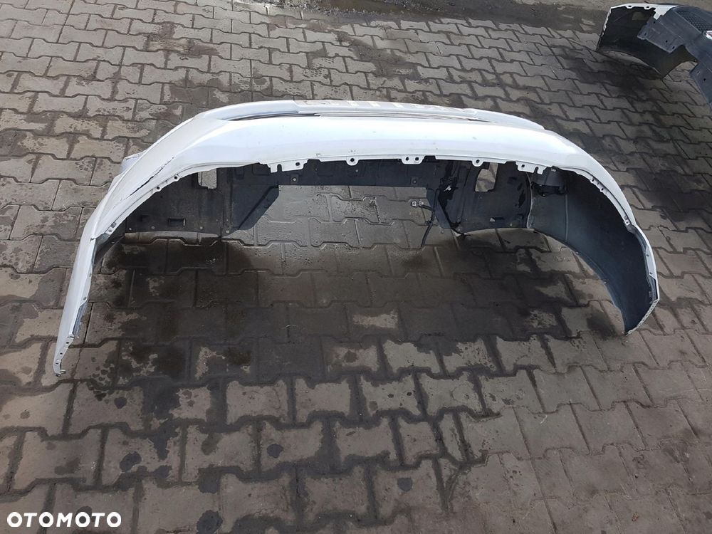 MITSUBISHI OUTLANDER III 12-15r ZDERZAK PRZÓD W13 - 4