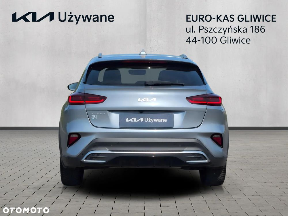 Kia XCeed 1.5 T-GDI M DCT - 4