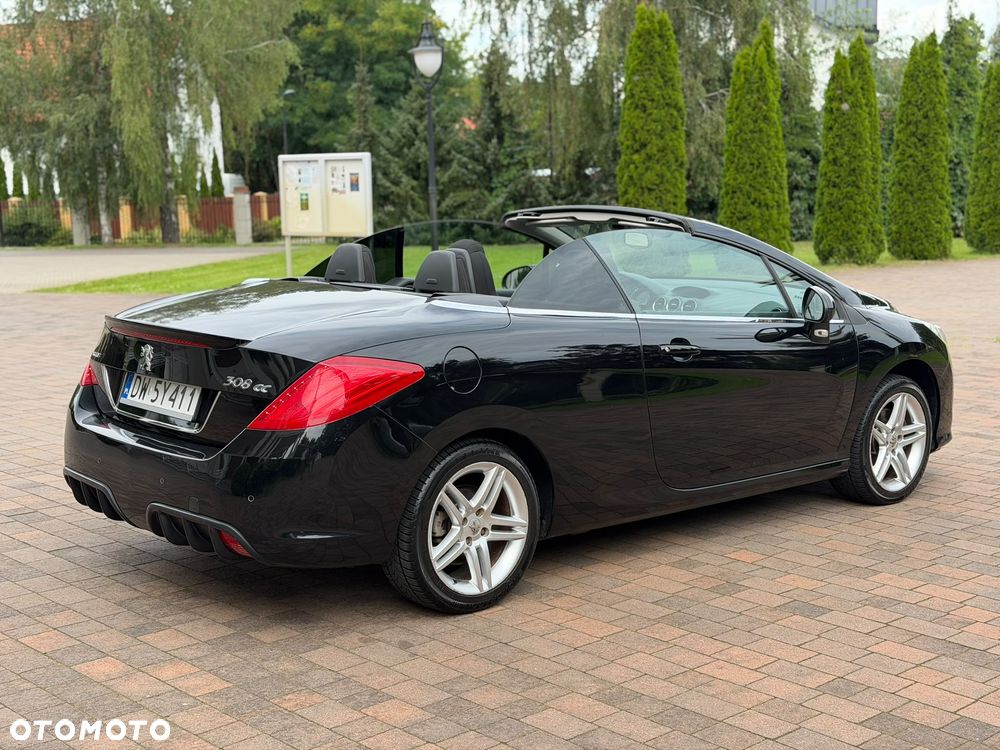 Peugeot 308 CC 1.6 Sport Pack - 4
