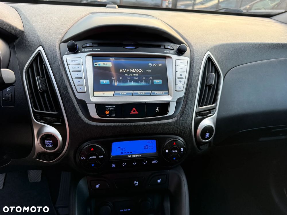 Hyundai ix35 2.0 CRDi 4WD Premium - 30