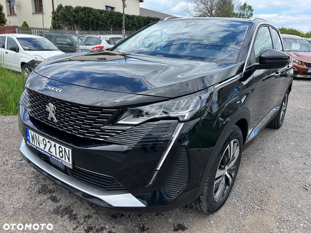 Peugeot 3008 1.2 PureTech Allure Pack S&S EAT8 - 2