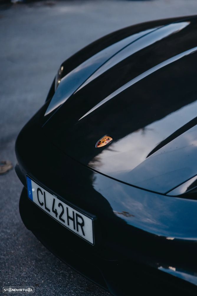Porsche Taycan Sport Turismo - 46