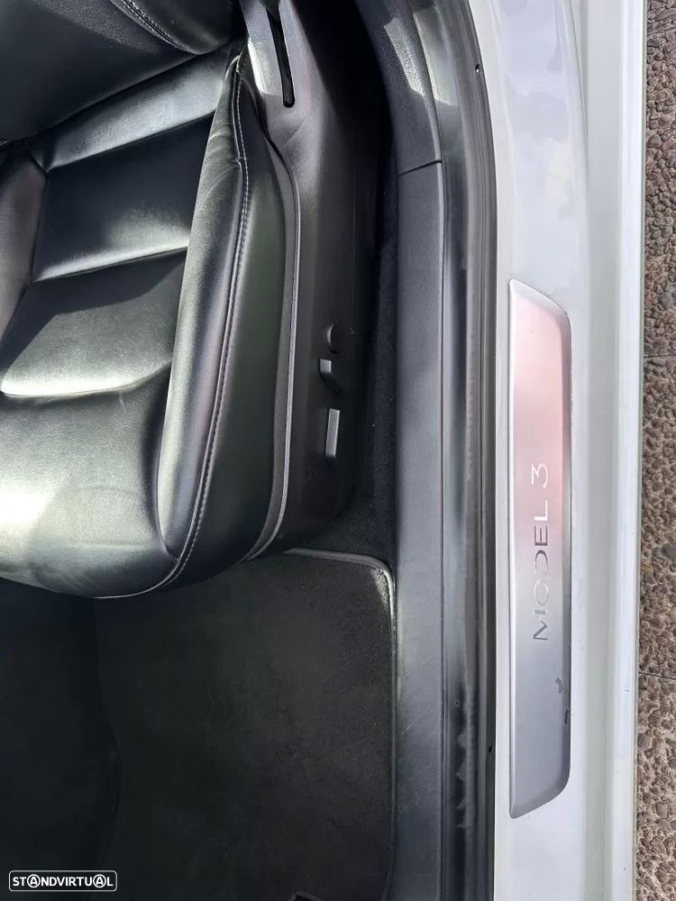 Tesla Model 3 Standard Range Plus RWD - 37