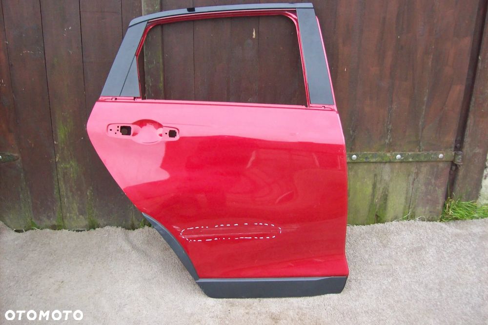 DRZWI TYLNE PRAWE HONDA JAZZ CROSSTAR ROK 21/24