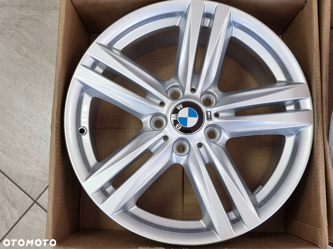 Nowe Felgi Bmw M-Pakiet 18 Cali F20 F22 E87 E46 - 4