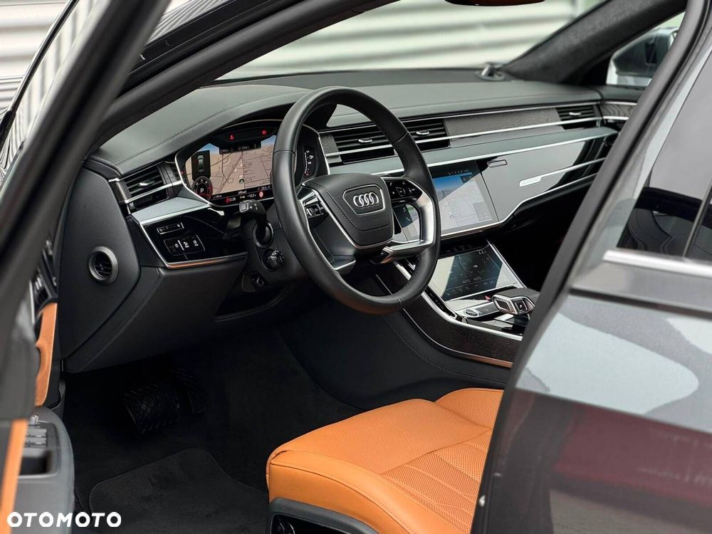 Audi A8 L 50 TDI mHEV Quattro Tiptr - 10