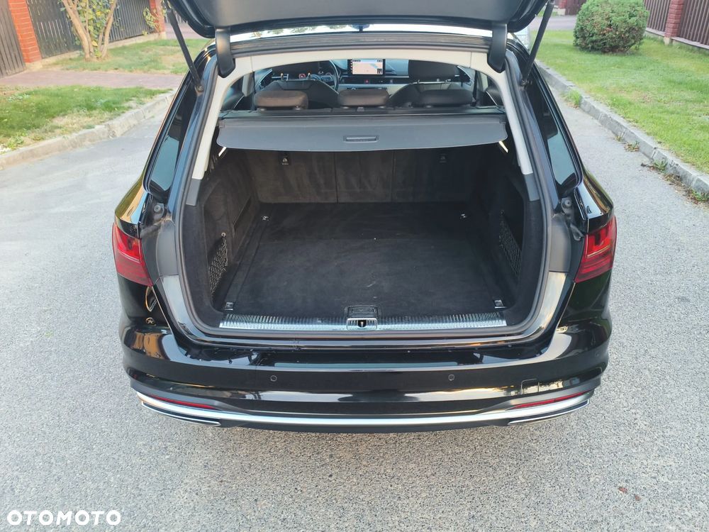 Audi A4 Avant 35 TFSI S tronic sport - 35