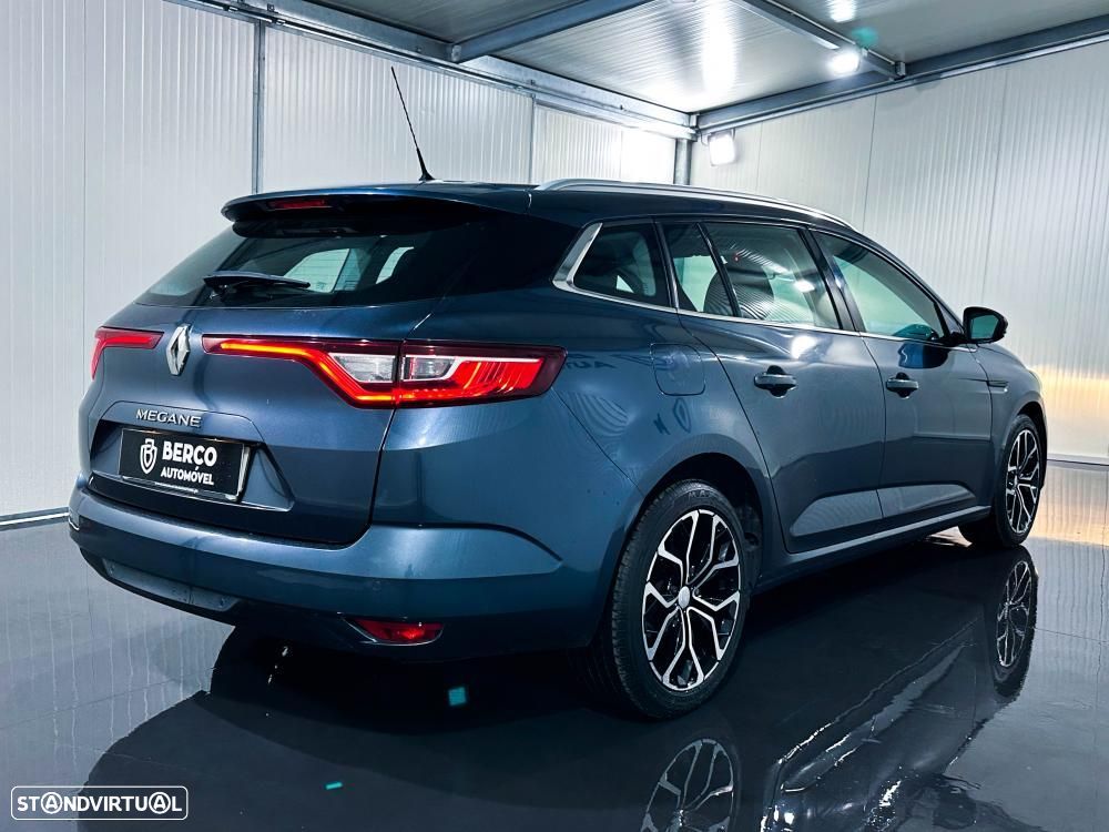 Renault Mégane 1.5 dCi Bose Edition EDC - 5