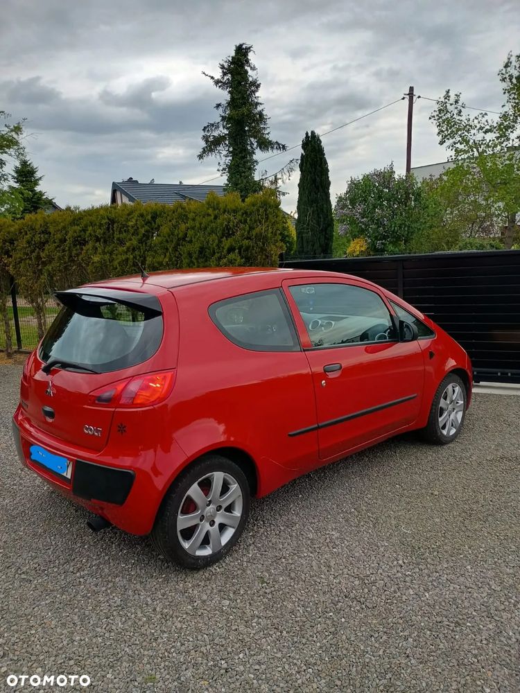 Mitsubishi Colt 1.1 Inform - 2