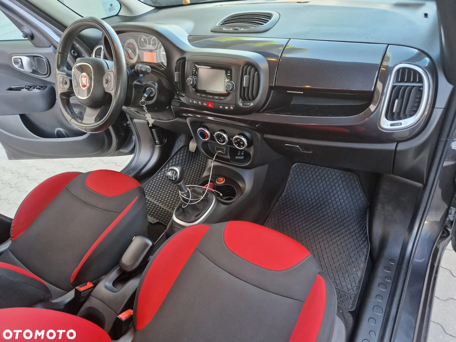 Fiat 500L 1.3 Multijet Start&Stopp Trekking - 7