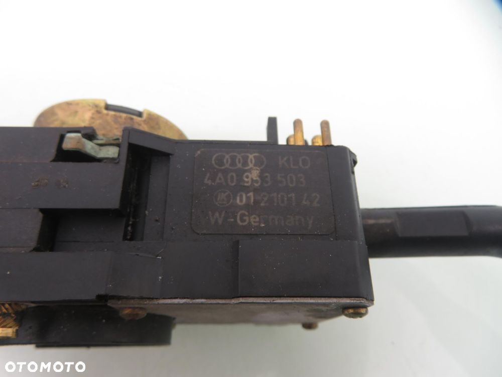 PRZEŁĄCZNIK ZESPOLONY AUDI 80 B4 443953513H 4A0953503 - 4