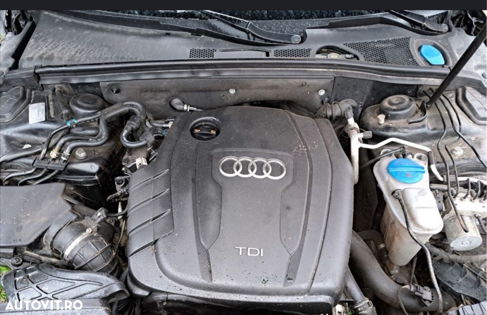 Motor Vw Skoda Audi A4 A5 A6 Q5 CJC CJCA CJCB 2.0 TDI 143 Cp 2012- - 1