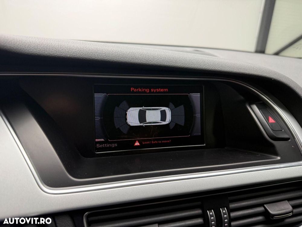 Audi A4 1.8 TFSI S line Sportpaket - 15