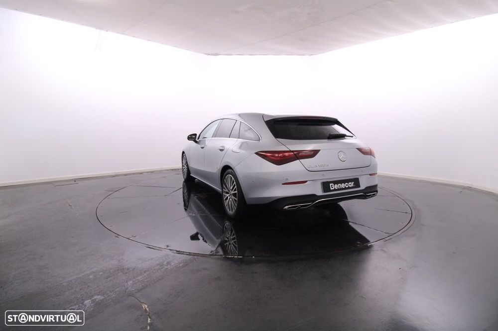 Mercedes-Benz CLA 180 d Shooting Brake Progressive Aut. - 6