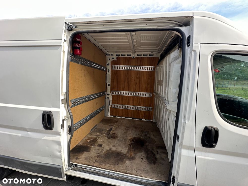 Peugeot Boxer - 11