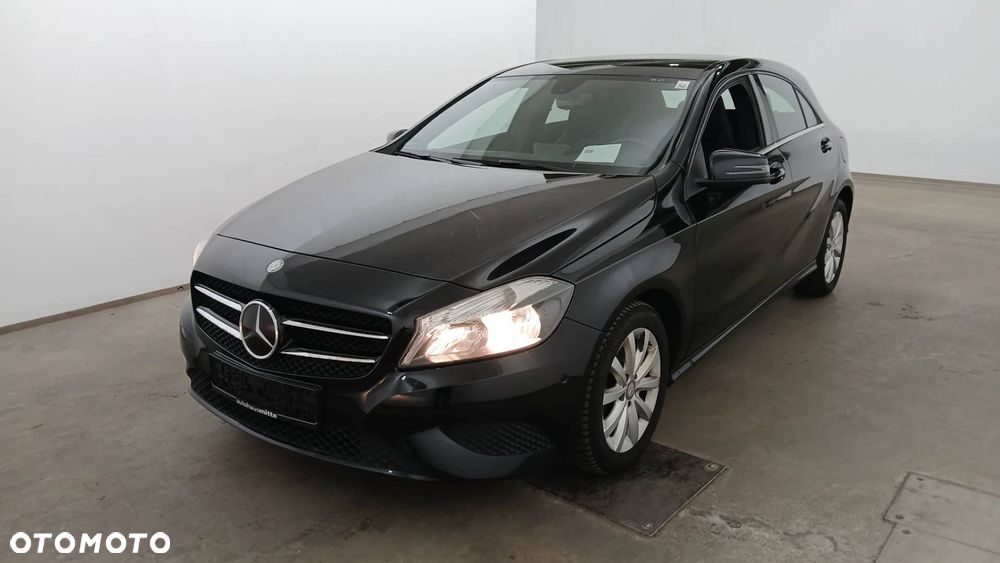 Mercedes-Benz Klasa A 180 Style - 2