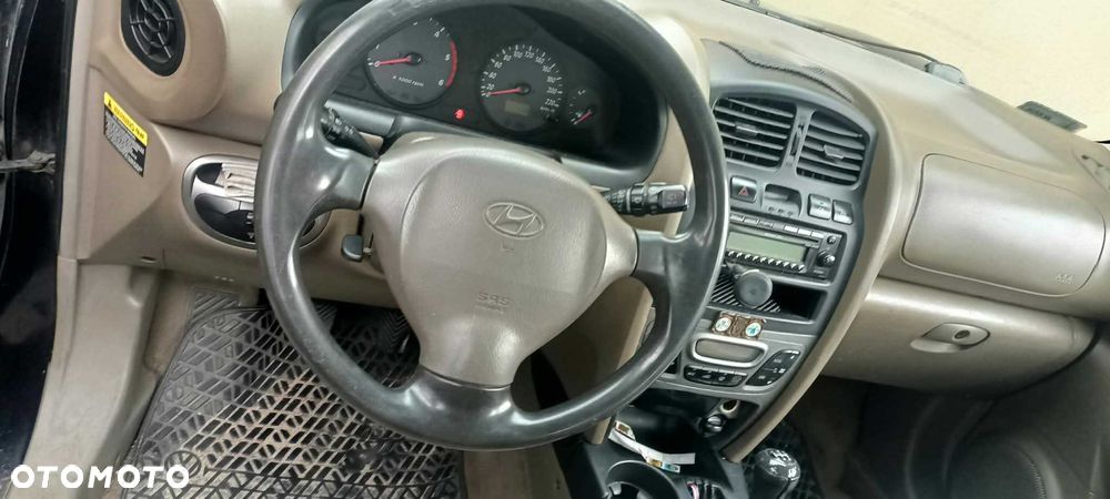 Hyundai Santa Fe - 6