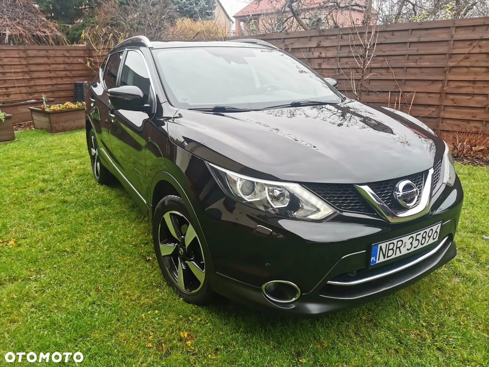 Nissan Qashqai 1.6 DIG-T Acenta - 20