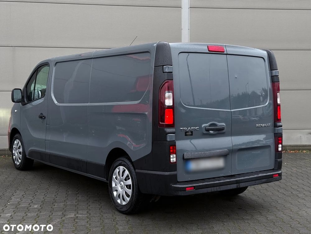 Renault Trafic Long L2H1 Maxi Furgon Blaszak Salon PL, Serwisowany, Bezwypadkowy - 6