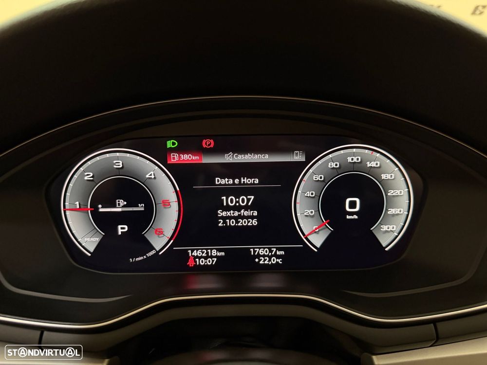 Audi A4 Avant 35 TDI S line S tronic - 26